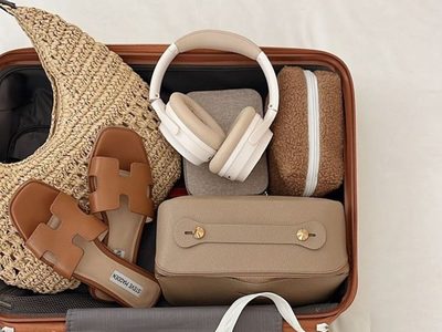 No pagues equipaje extra: el secreto para armar tus valijas y aprovechar tu ropa para varios días en vacaciones