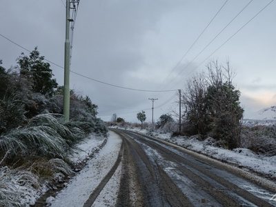 S.M. Andes: Municipalidad e instituciones coordinan acciones para el Operativo Invierno 2020