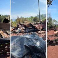 Ejidatarios en Guerrero piden a Sheinbaum la instalación de una base de operaciones, tras ataques