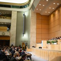 La OMS llama a la transparencia en el mercado de medicamentos y vacunas