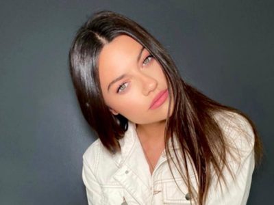 De Argentina a México: el increíble look de Sofía Jujuy Jiménez para cerrar la semana