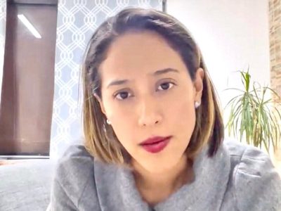Iridia Salazar acusa que taekwondistas no tienen dinero para ir a competir a Mundial de Bulgaria