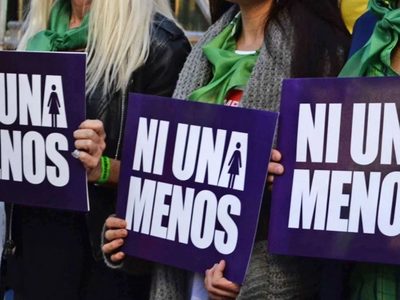 Ni Una Menos en Neuquén: hubo un femicidio en lo que va del 2024
