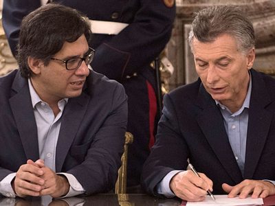 "Hostigamiento permanente": exsenador radical desenmascaró a Macri y Garavano