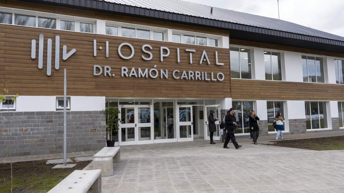 Algunos de los heridos se encuentran internados en el Hospital Ramón Carrillo. Fuente: (Facebook)