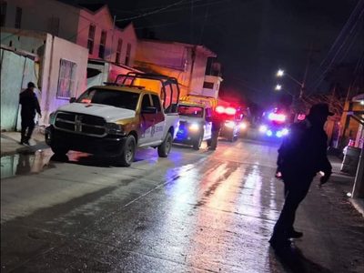 Detienen a Alexander Benavides Flores, alias “R9”, por bloqueos y enfrentamientos armados en Reynosa