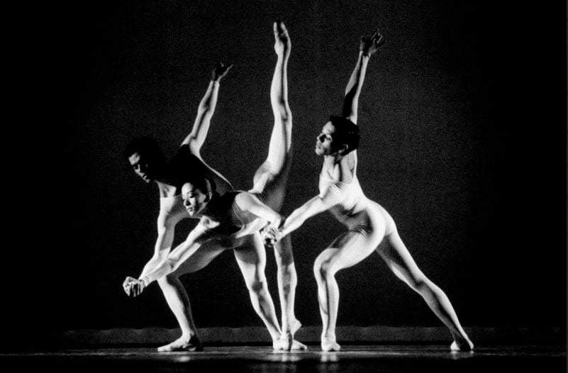 “Ofrenda”, coreografía de Contreras