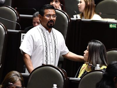 Cipriano Charrez, libre tras cumplir sentencia por homicidio culposo