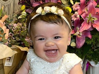 Es la favorita: Virginia Gallardo celebró un día muy especial, pero los regalos fueron para Martina