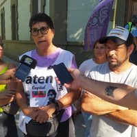 La Multisectorial de Neuquén repudió la represión en el Congreso y llamó a marchar el próximo martes