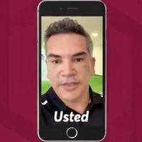 Layda Sansores se burla de “Alito” Moreno con parodia del bolero “Usted”