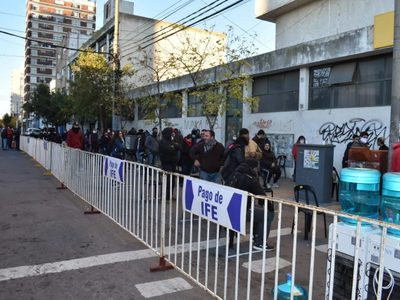 IFE: quiénes cobran este viernes 11 de septiembre