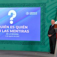 Exclusiva: Relator de CIDH pide detener "Quién es quién de las mentiras" por violencia a periodistas