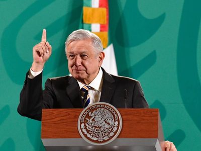 Ya no se presentaron problemas en compra de medicamentos: AMLO