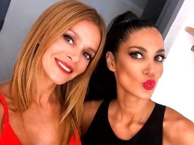 Lo llevan en la sangre: Silvina Escudero y su hermana Vanina son las protagonistas del día