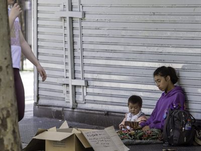 Casi 700 mil personas salieron de la pobreza en el Gran Mendoza en un año