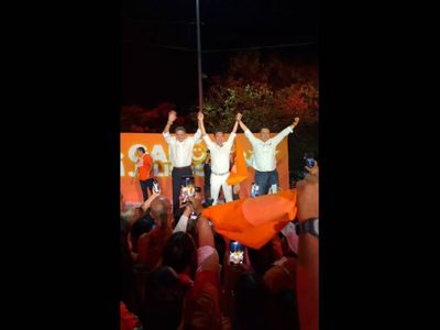 Movimiento Ciudadano retiene el gobierno de Jalisco con Pablo Lemus