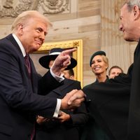 La Corte Suprema, moldeada por Trump, podría tener la última palabra sobre sus órdenes ejecutivas