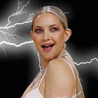 Experiencia paranormal: la imagen de una mujer sin rostro impactó a Kate Hudson en su infancia