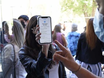 En Los Lagos, presentaron un habeas corpus contra el pase sanitario: qué dijo la Justicia