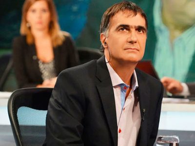 Confusión tras lo sucedido en el ciclo de Antonio Laje