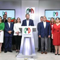 El PRI pide a la PGR actuar contra Anaya sin presiones políticas
