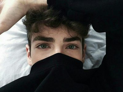 Manu Ríos, el influencer que será una de las nuevas caras de "Élite" en su cuarta temporada