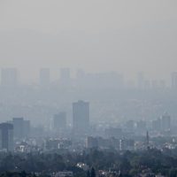 Suspenden contingencia ambiental en la Zona Metropolitana del Valle de México