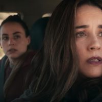 Ana Claudia Talancón en “El refugio”, de Starzplay