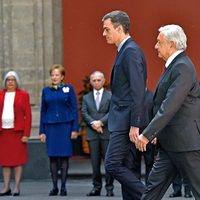 Con dejo a fractura, la "pausa"  que AMLO pretende con España