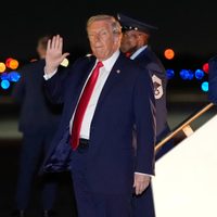 Trump abre la puerta a conversación con Maduro: "Si podemos salvar vidas y hacerlo por las buenas"
