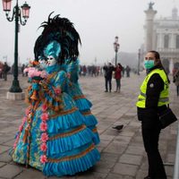 Carnavales en Venecia sin turistas: la nueva forma de festejar