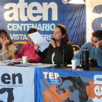 ATEN asistirá a la reunión con el Gobierno provincial: advierten por medidas