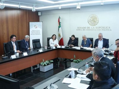 Avanza la reforma a la Ley de Amparo para que jueces no frenen nuevas leyes