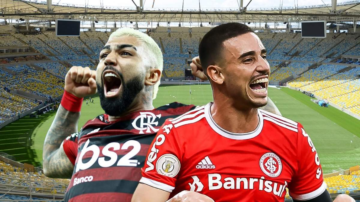 Flamengo vs. Inter. Fuente: (Minuto Neuquén)