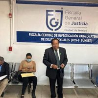 Alberto López, fallido precandidato de Morena, es el nuevo abogado de Gutiérrez de la Torre