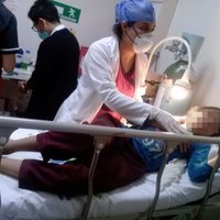Niña de 13 años es herida de bala en zona de conflicto entre Aldama y Chenalhó
