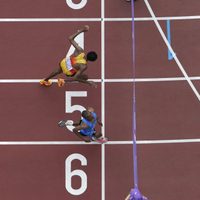 Ganador del Maratón del Mundial de Atletismo se decide en un sprint y un final de foto (Video)