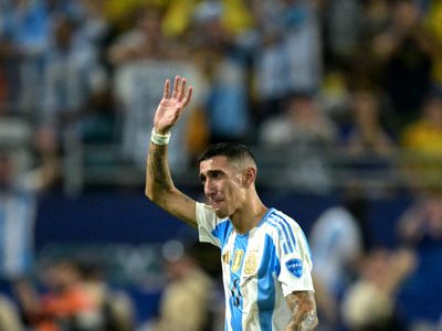 Palabra autorizada: Ángel Di María postuló a este jugador para que sea su sucesor en la Selección Argentina