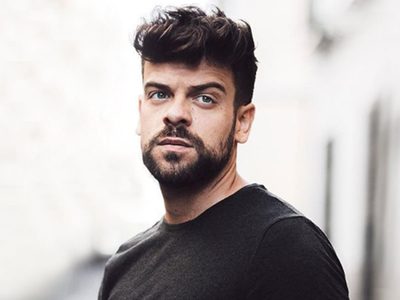 Ricky Merino es la cara de "A cantar", el primer certamen español de Netflix que promete