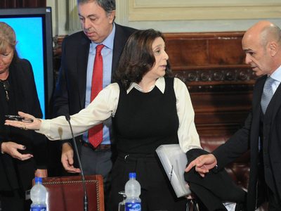 Espionaje ilegal: la Justicia descartó la asociación ilícita en la causa que investiga a Cambiemos