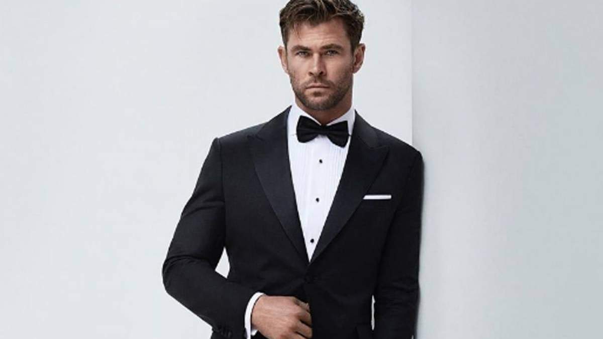 Chris Hemsworth. Fuente: (Instagram)