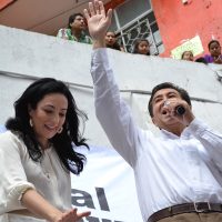Javier Duarte es un lastre para mi campaña, afirma Héctor Yunes Landa