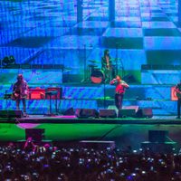The Strokes, 53 mil devotos en actitud rockera