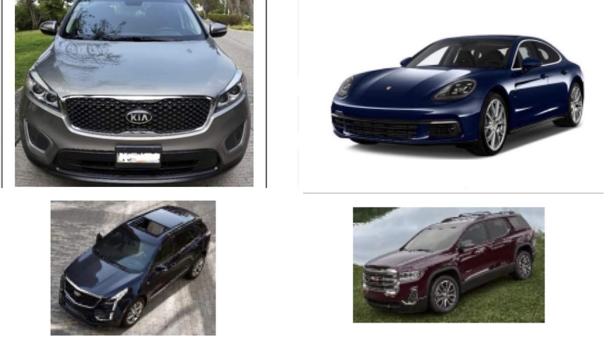 Los vehículos llamados a revisión