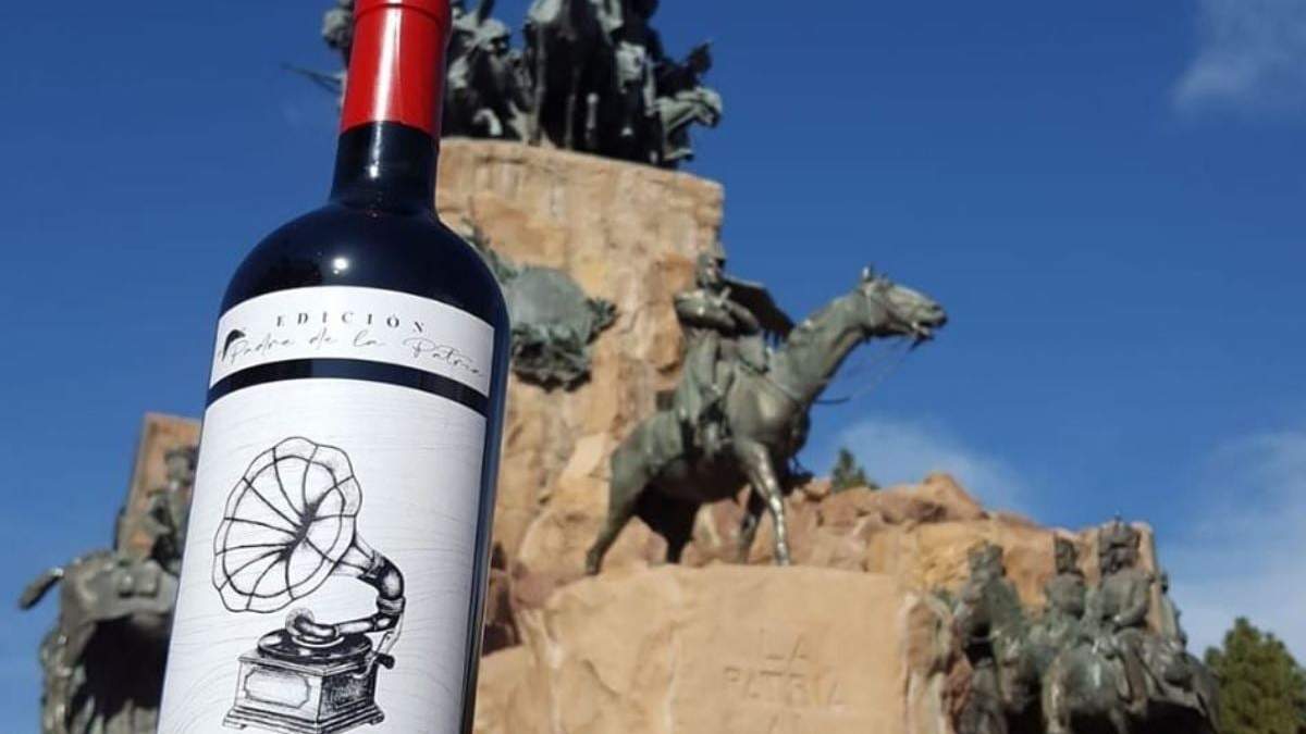 Vinos para escuchar. Fuente; (Instagram)