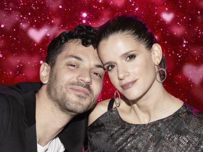 Respeto y admiración: Violeta Urtizberea disfruta de su historia de amor con Juan Ingaramo