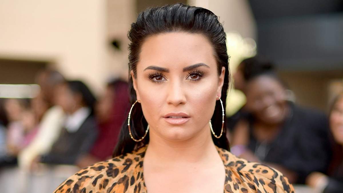 Demi Lovato. Fuente: (Instagram)