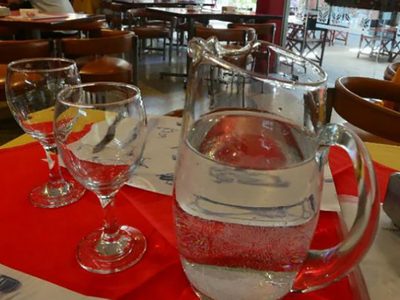 Diputados quieren saber si los locales ofrecen agua gratuita