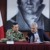Alfredo Ramírez Bedolla asegura que en Michoacán “se contuvo la reacción violenta”